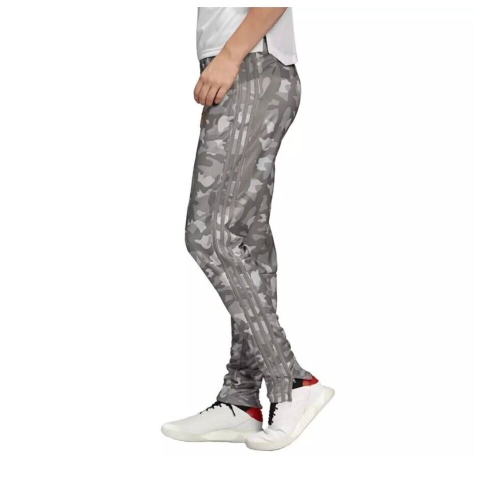 Adidas Aeroready Tiro‎ Dove Camo Track Pants Size XS NWT